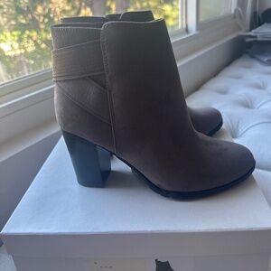 Ellie Boots (Cognac)